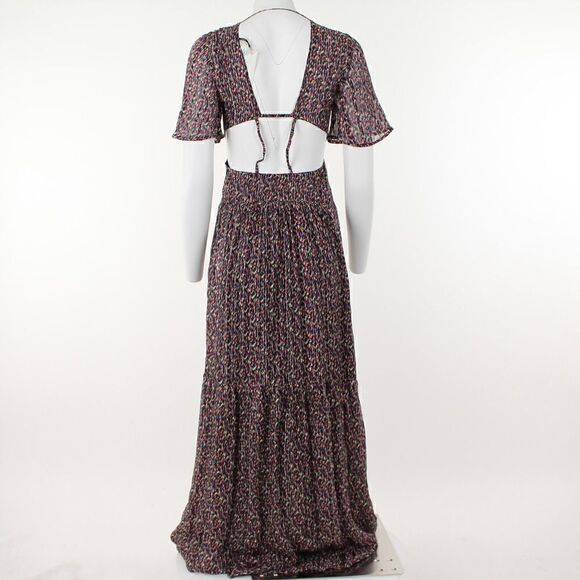 ba & sh Divine Open-Back Maxi Dress - Picture 4 of 5